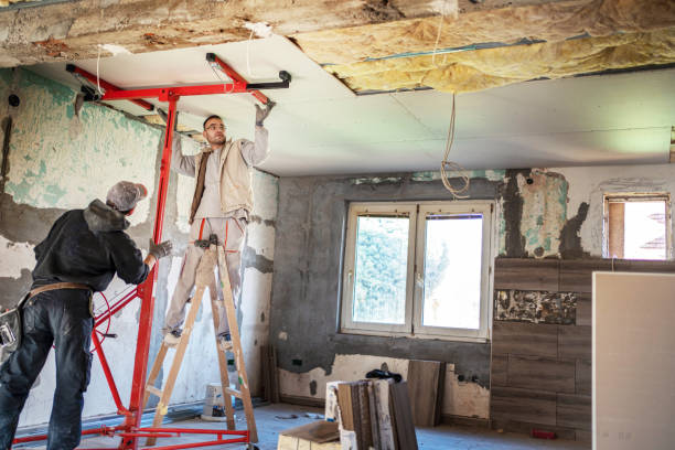 Best Types of Insulation in Morton, WA